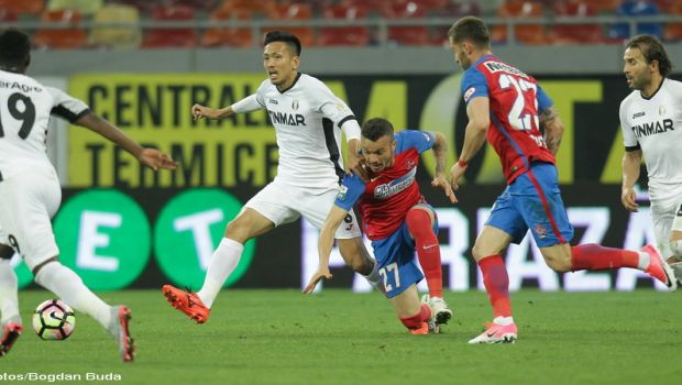 EXCLUSIV | Steaua vrea AL SAPTELEA jucator de la Astra: se lupta cu Hagi si Dinamo pentru el