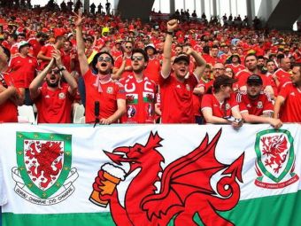 
	Fanii galezi prezenti la meciul cu Serbia au donat sange pentru un sarb ranit in incidentele intre suporteri
