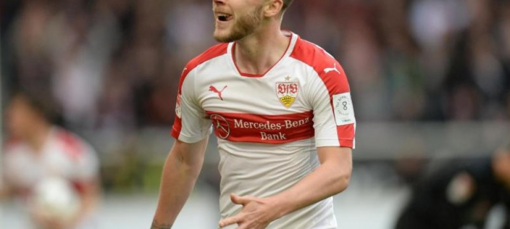 Alexandru Maxim VfB Stuttgart