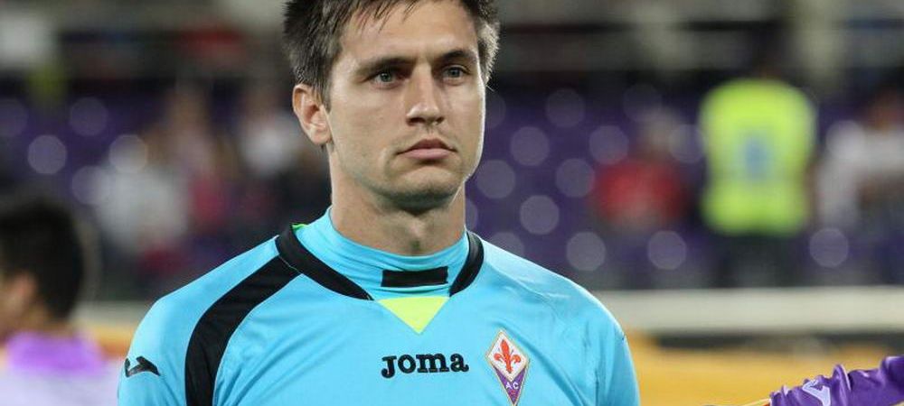 Ciprian Tatarusanu Fiorentina giancarlo antognoni Ianis Hagi