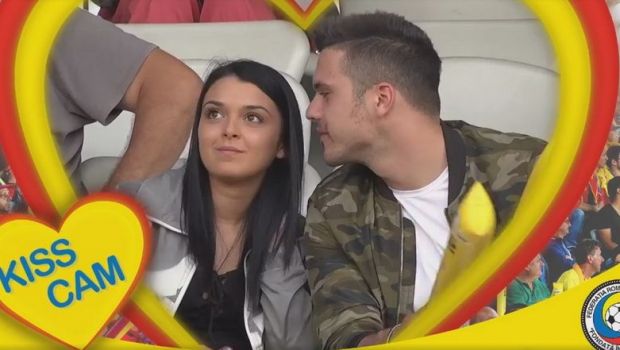 
	Moment special pe Cluj Arena inainte de partida: kiss cam! VIDEO | Romania a invins cu 3-2 Chile
