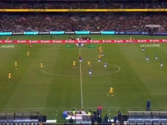 
	Australia a dat lovitura de start, Brazilia a inscris in secunda 10. Jucatorul care a batut recordul lui Neymar de la JO
