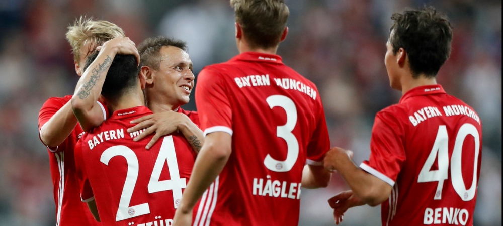 Bayern Munchen erdal ozturk