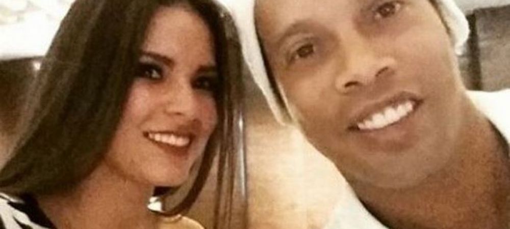 Ea este femeia care i-a furat mintile lui Ronaldinho: Nu-i adevarat ce se spune despre el! Cine este fata