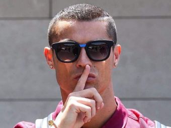 &quot;Cel mai bun raspuns este TACEREA!&quot; Prima reactie a lui Ronaldo dupa ce a fost acuzat de evaziune de 15 mil euro!