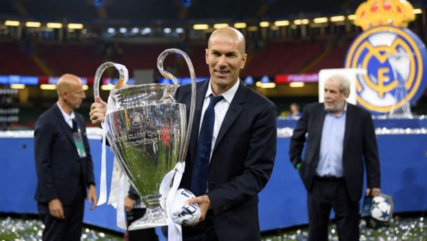 
	Transfer BOMBA pregatit de Real Madrid! Marca a anuntat numele urmatorului GALACTIC! Lovitura uriasa pentru Zidane
