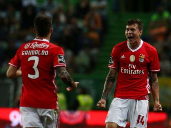 
	FABULOS! Benfica a vandut jucatori de 370 de milioane de EURO in ultimii 7 ani! Lista mutarilor
