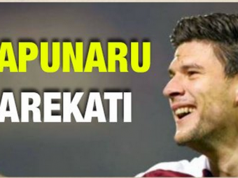 
	Ziua si transferurile pentru Sumudica. Kayserispor a bifat inca doua mutari si mai are jucatori pe lista: Sapunaru, chemat in Turcia
