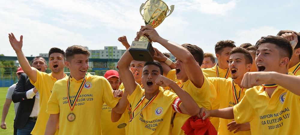 dinamo 2 U19 UEFA Youth League