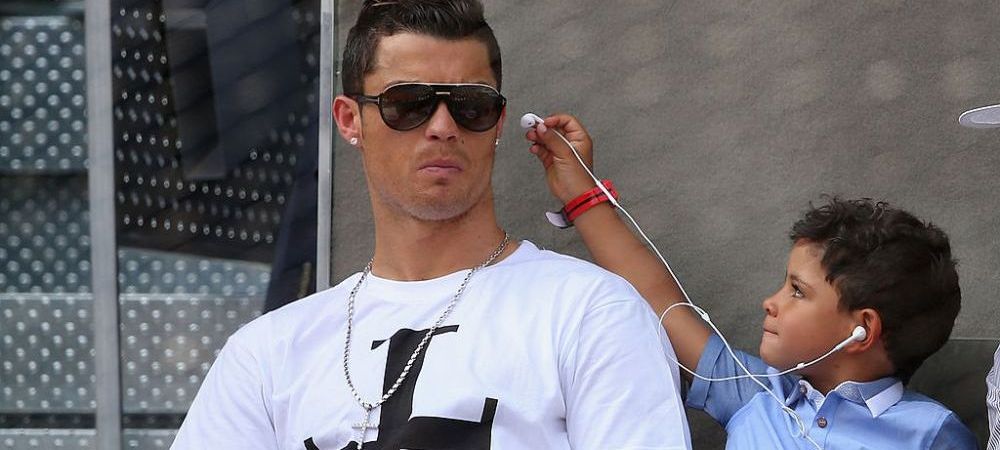 Cristiano Ronaldo Real Madrid Transfer