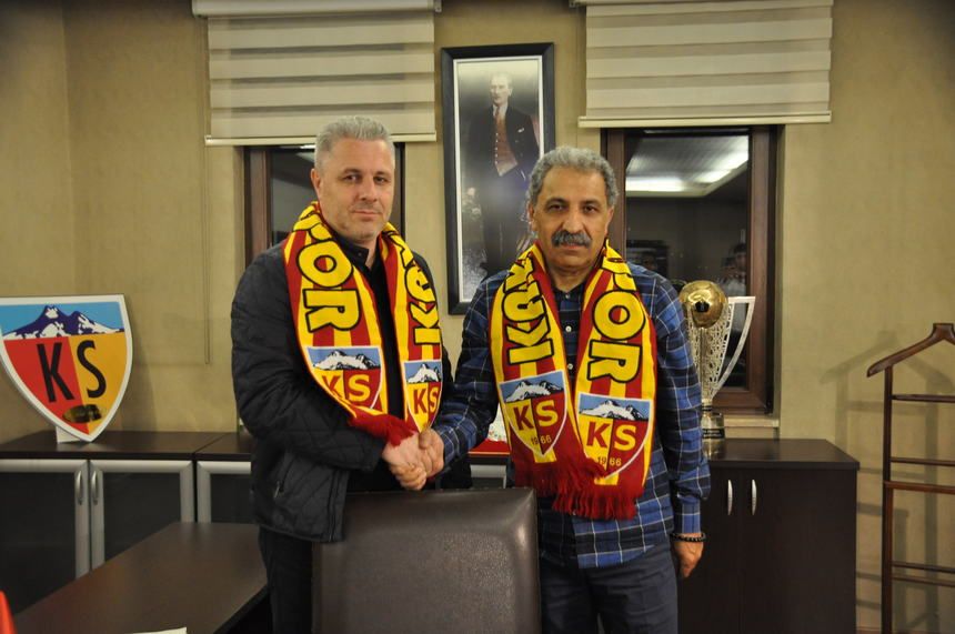 Transfer BOMBA pentru Sumudica la Kayseri! Pe langa Boldrin, aduce un coleg de-al lui Chipciu si Stanciu de la Anderlecht_1