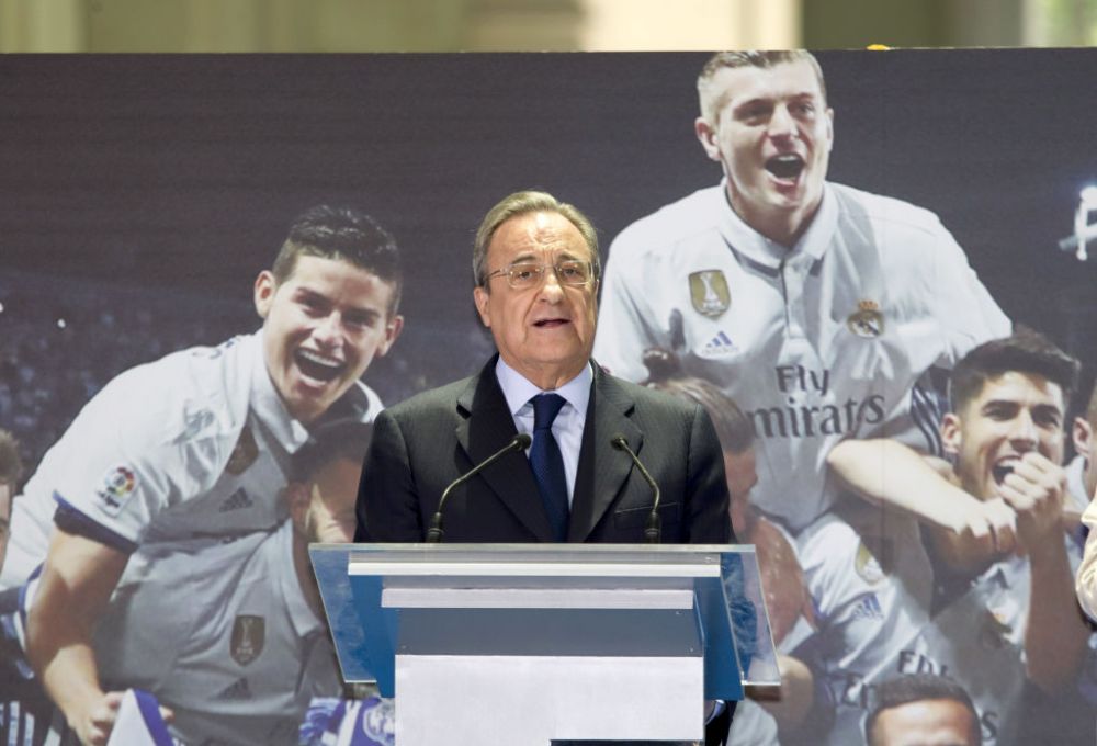 19 trofee si peste 1.3 miliarde de euro cheltuite pe jucatori! Florentino Perez va ramane presedintele lui Real Madrid inca 4 ani_5