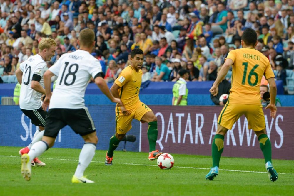 Germania a castigat Cupa Confederatiilor, singurul trofeu care ii lipsea: 1-0 in finala cu Chile!_12