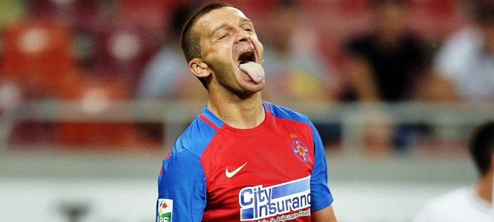 Bojan Golubovic CSM Iasi FC Botosani Liga I