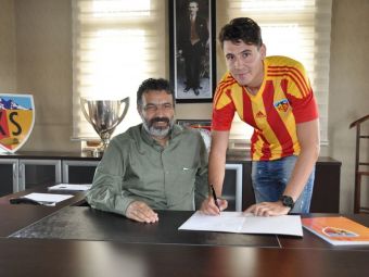 
	FOTO: Boldrin si Silviu Lung Jr au fost prezentati oficial la Kayseri! Pe cati ani au semnat cu echipa lui Sumudica

