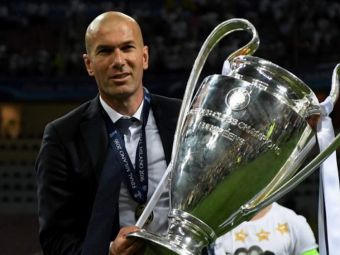 Zidane construieste Realul INVINCIBIL! Ronaldo e istorie! Cele doua mutari GALACTICE pregatite