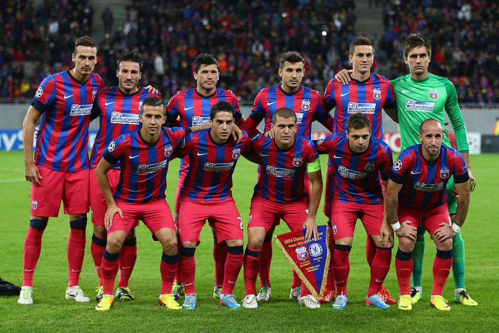 UEFA: Steaua, in top 30 cluburi din istoria Champions League. Pe ce loc se afla formatia ros-albastra_1