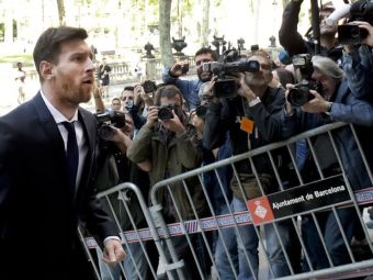 
	Condamnarea la inchisoare a lui Messi, transformata intr-o amenda! Cati bani plateste starul Barcelonei
