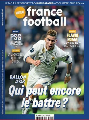 BOMBA! France Football a anuntat cine castiga Balonul de Aur cu 7 luni inainte! Moment istoric pe prima pagina_2