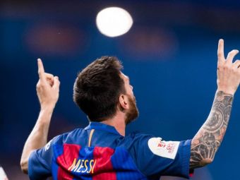 
	&quot;Este o zi foarte speciala pentru mine!&quot; Mesajul lui Leo Messi pentru milioane de fani in ziua in care a implinit 30 de ani
