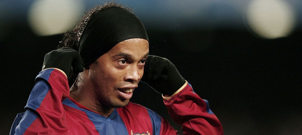 Ronaldinho fc barcelona