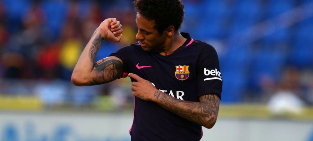 Neymar si-a facut o noua iubita, la o saptamana dupa ce a anuntat despartirea de Bruna Marquezine. Cum arata noua bomba sexy