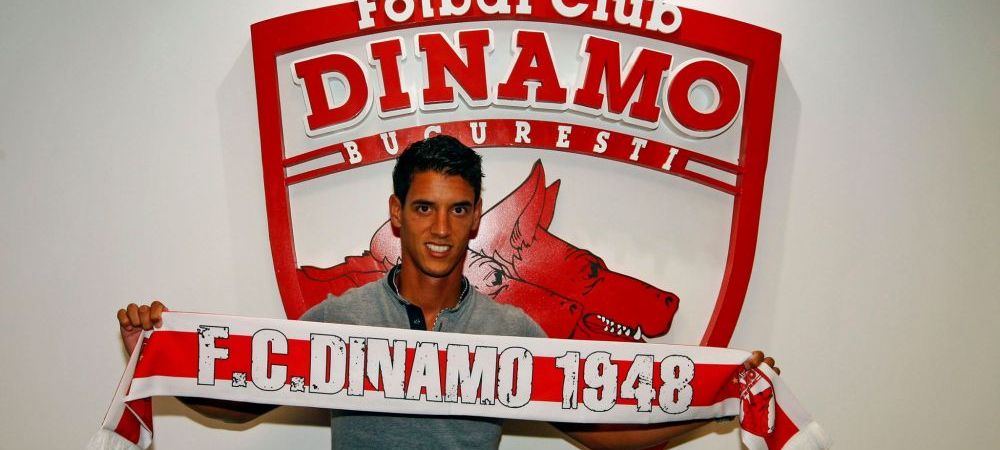 Dinamo Diogo Salomao Real Mallorca Sporting Lisabona