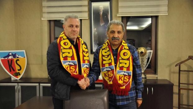 Al saselea transfer pentru Sumudica! Ce mijlocas a adus Kayserispor azi