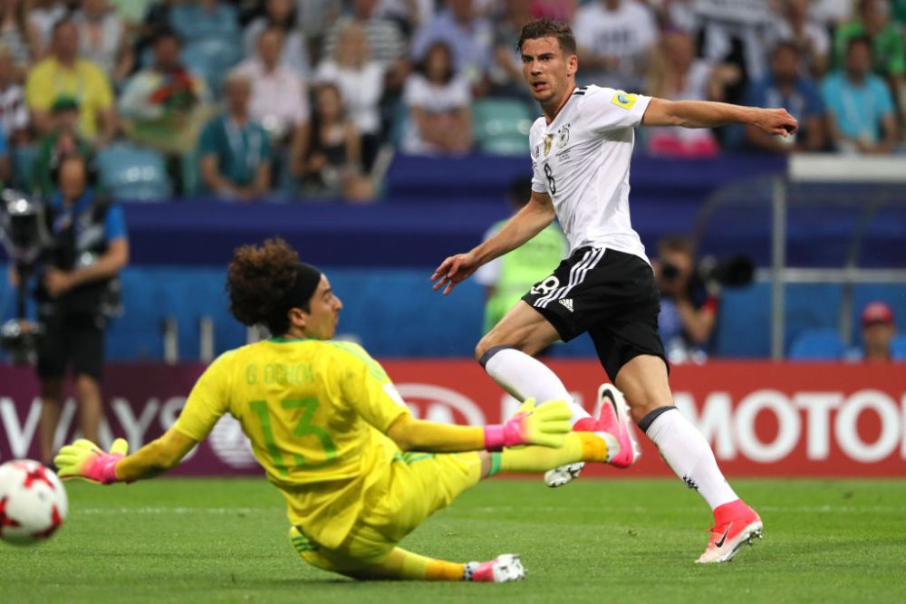 Germania a castigat Cupa Confederatiilor, singurul trofeu care ii lipsea: 1-0 in finala cu Chile!_27