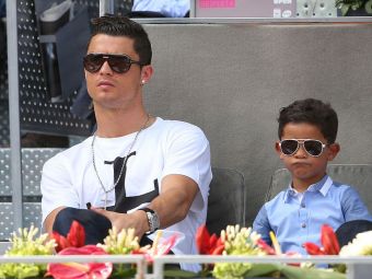 
	Ronaldo a confirmat in premiera: este tata de gemeni. Cum a ales sa faca anuntul

