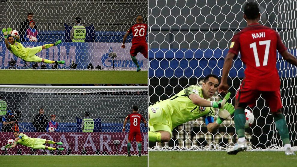 "Bravo, Duckadam de Chile!" Cea mai tare reactie dupa victoria chilienilor cu Portugalia_2