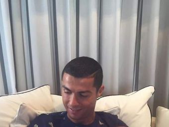 
	&quot;Noile iubiri din viata mea!&quot; Ronaldo a ajuns acasa la gemenii sai! Prima imagine. FOTO

