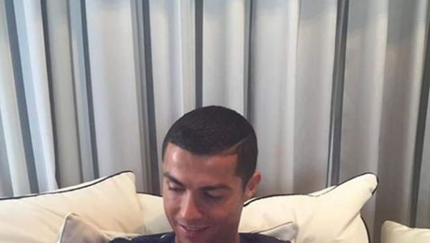 
	&quot;Noile iubiri din viata mea!&quot; Ronaldo a ajuns acasa la gemenii sai! Prima imagine. FOTO

