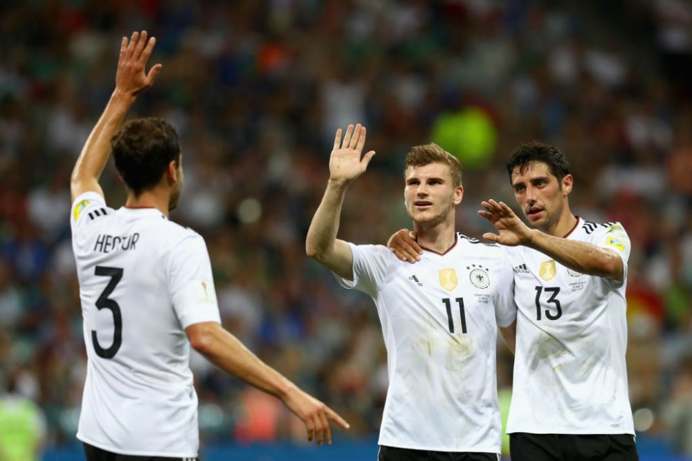 Germania a castigat Cupa Confederatiilor, singurul trofeu care ii lipsea: 1-0 in finala cu Chile!_30