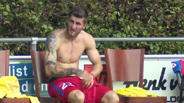 "Piratul" de la Steaua! Ce tatuaj IMENS si-a facut un jucator pe tot bratul. FOTO_2
