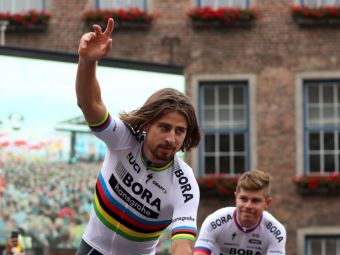 
	Trei tari, un singur castigator! Peter Sagan, prima victorie in Le Tour 2017, dupa o etapa care a trecut prin Belgia, Luxemburg si Franta
