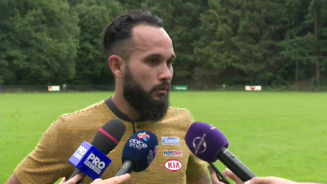 Junior Morais: Dica e antrenor destept, lucram sa ajungem in grupele Ligii Campionilor! Ce spune despre Budescu