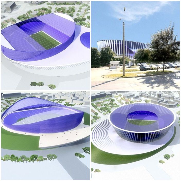 O noua arena de LUX in Romania! Primarul anunta investitii de 50 mil euro pentru un stadion de 31000 locuri! FOTO_1