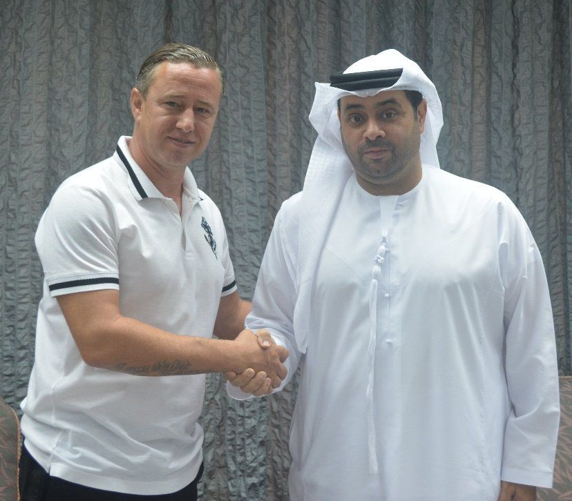 Reghecampf a fost prezentat la Al Wahda. "Am venit sa iau titlul si sa inving toti antrenorii din Golf"_9