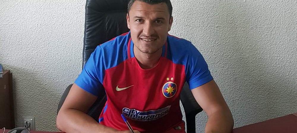 Constantin Budescu Astra Giurgiu Steaua