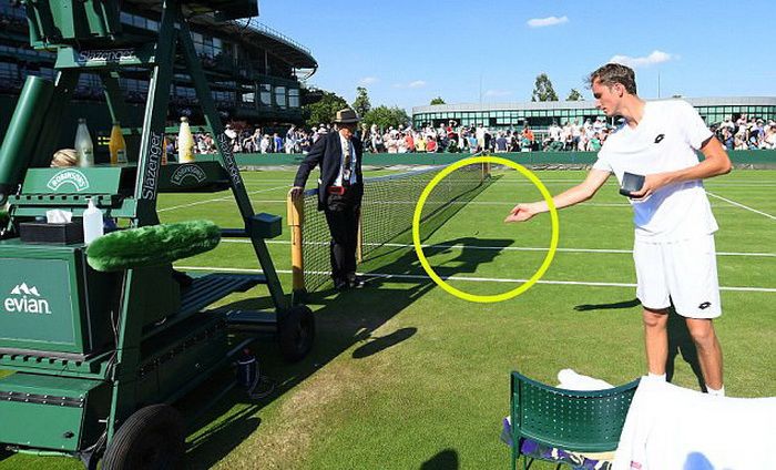 Danil Medvedev Wimbledon