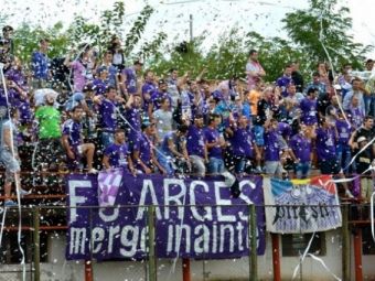 
	FC Arges renaste: 1 leu biletul la toate meciurile din noul sezon, echipa joaca in Liga a 2-a
