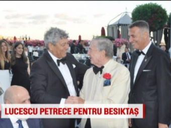 Revine in Turcia? Lucescu, invitat la sarbatoarea de titlu de la Istanbul. VIDEO