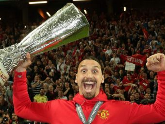 Surpriza uriasa: &quot;Asa a fost intelegerea!&quot; Cu cine semneaza Zlatan Ibrahimovic