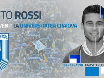 
	Inca un transfer la Craiova: oltenii i-au adus lui Mangia un italian care a jucat la nationala U21 si a trecut pe la Juventus
