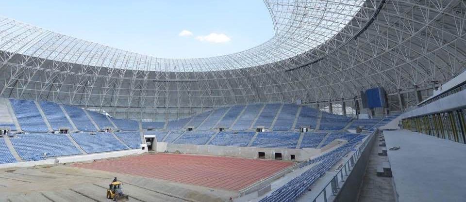 Se pregateste lansarea MINUNATIEI din Craiova! Cum arata acum stadionul BIJUTERIE de 100 de milioane de euro_3