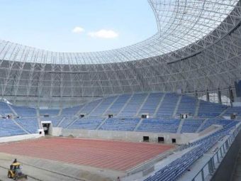 
	Se pregateste lansarea MINUNATIEI din Craiova! Cum arata acum stadionul BIJUTERIE de 100 de milioane de euro
