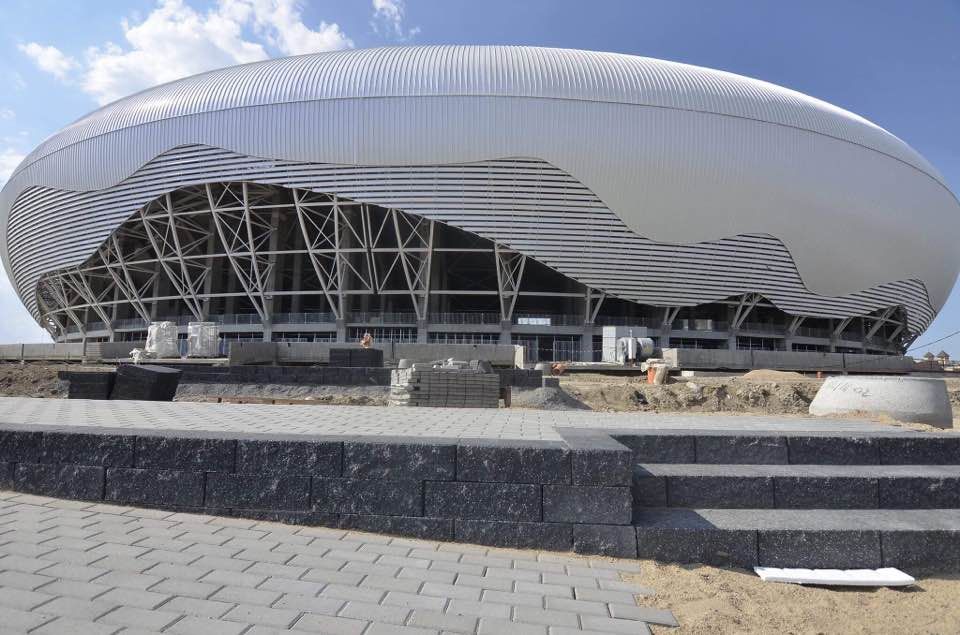 Se pregateste lansarea MINUNATIEI din Craiova! Cum arata acum stadionul BIJUTERIE de 100 de milioane de euro_4