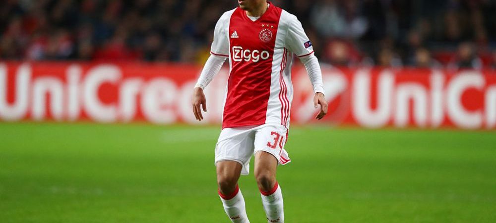 Abdelhak Nouri Ajax Amsterdam