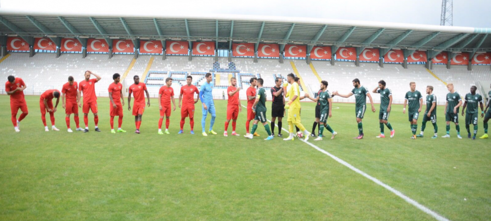 Boldrin Kayserispor Konyaspor Marius Sumudica